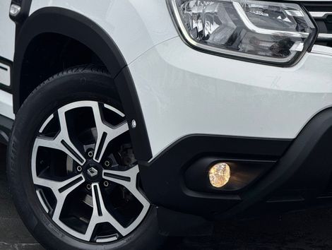 Renault DUSTER Iconic 1.6 16V Flex Aut.