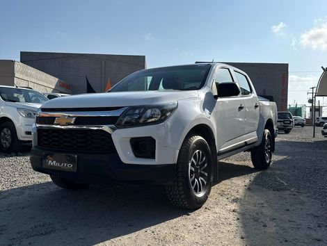 Chevrolet S10 Pick-Up LS 2.8 TDI 4x4 CD Dies. Mec.