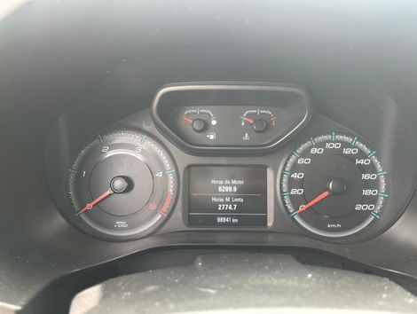 Chevrolet S10 Pick-Up LS 2.8 TDI 4x4 CD Dies. Mec.