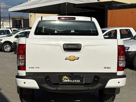 Chevrolet S10 Pick-Up LS 2.8 TDI 4x4 CD Dies. Mec.