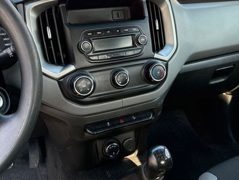 Chevrolet S10 Pick-Up LS 2.8 TDI 4x4 CD Dies. Mec.