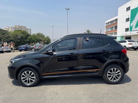 Fiat ARGO TREKKING 1.3 8V Flex