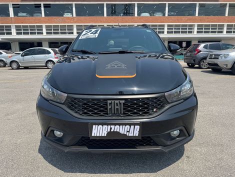 Fiat ARGO TREKKING 1.3 8V Flex