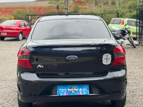 Ford Ka 1.0 SE/SE Plus TiVCT Flex 5p