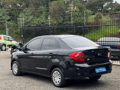 Ford Ka 1.0 SE/SE Plus TiVCT Flex 5p