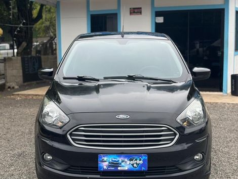 Ford Ka 1.0 SE/SE Plus TiVCT Flex 5p