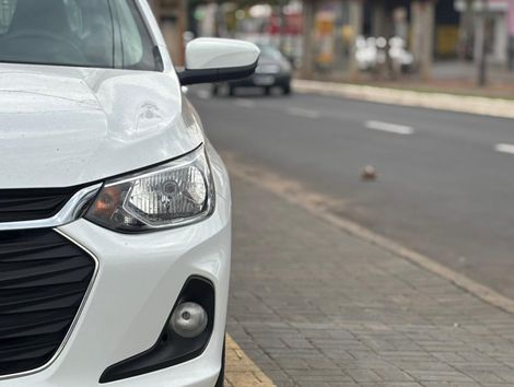 Chevrolet ONIX HATCH LT 1.0 12V TB Flex 5p Aut.