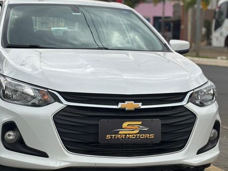 Chevrolet ONIX HATCH LT 1.0 12V TB Flex 5p Aut.