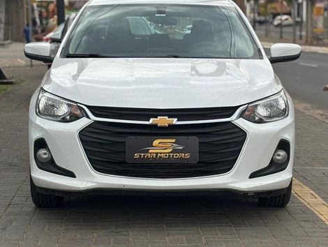 Chevrolet ONIX HATCH LT 1.0 12V TB Flex 5p Aut.