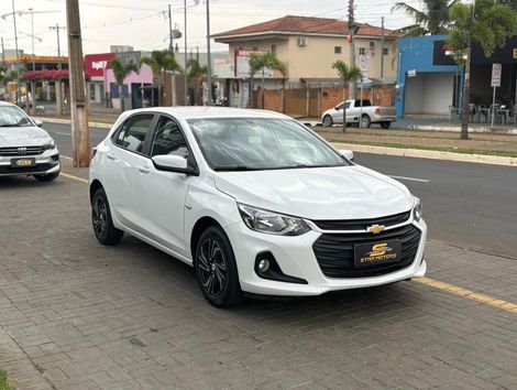Chevrolet ONIX HATCH LT 1.0 12V TB Flex 5p Aut.