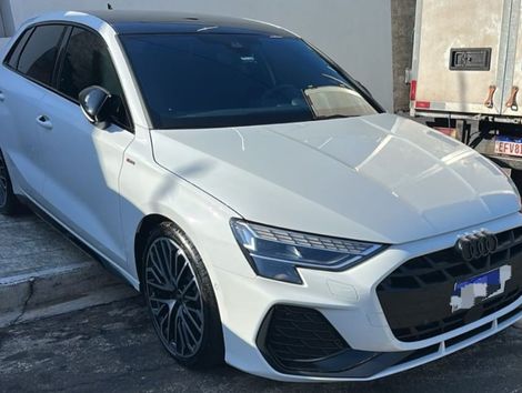 Audi A3 Sportb. Performance Black 2.0 S-tron.