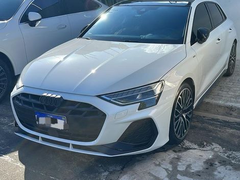 Audi A3 Sportb. Performance Black 2.0 S-tron.