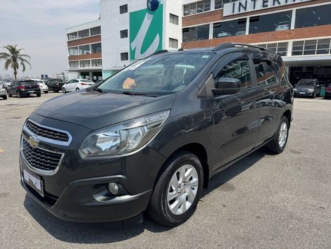 Chevrolet SPIN LTZ 1.8 8V Econo.Flex 5p Aut.