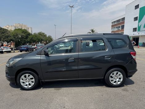 Chevrolet SPIN LTZ 1.8 8V Econo.Flex 5p Aut.