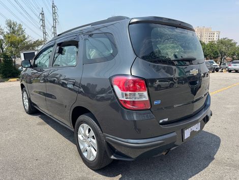 Chevrolet SPIN LTZ 1.8 8V Econo.Flex 5p Aut.