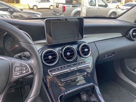 Mercedes C-180 CGI Exc. 1.6/1.6 Flex TB 16V  Aut.