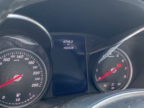 Mercedes C-180 CGI Exc. 1.6/1.6 Flex TB 16V  Aut.