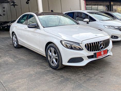 Mercedes C-180 CGI Exc. 1.6/1.6 Flex TB 16V  Aut.