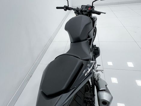 HONDA CB 500F