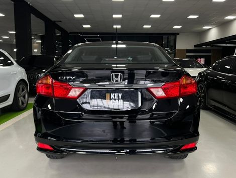 Honda CITY Sedan EX 1.5 Flex 16V 4p Aut.