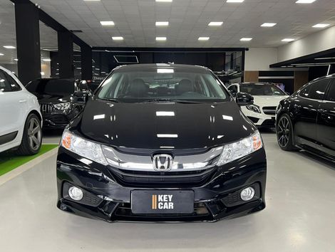 Honda CITY Sedan EX 1.5 Flex 16V 4p Aut.