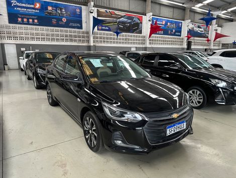 Chevrolet ONIX SED. Plus PREM. 1.0 12V TB Flex Aut