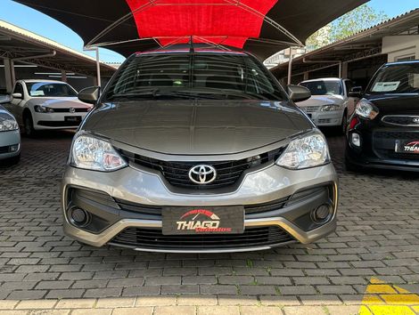 Toyota ETIOS XS Sedan1.5 Flex 16V 4p Mec.