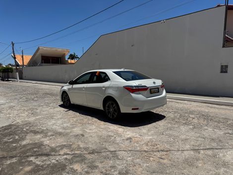Toyota Corolla XEi 2.0 Flex 16V Aut.