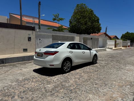 Toyota Corolla XEi 2.0 Flex 16V Aut.