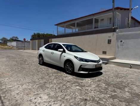 Toyota Corolla XEi 2.0 Flex 16V Aut.