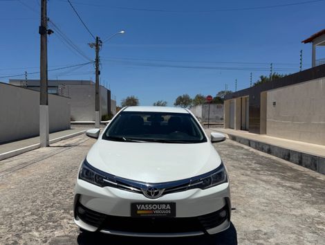 Toyota Corolla XEi 2.0 Flex 16V Aut.
