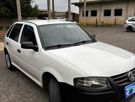 VolksWagen Gol City (Trend)/Titan 1.0 T. Flex 8V 4p
