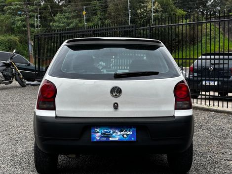 VolksWagen Gol City (Trend)/Titan 1.0 T. Flex 8V 4p