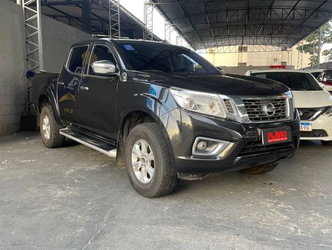 Nissan Frontier XE CD 4x4 2.3 Bi-TB Diesel Aut.