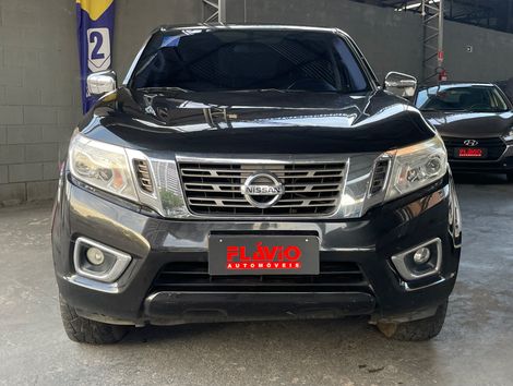 Nissan Frontier XE CD 4x4 2.3 Bi-TB Diesel Aut.