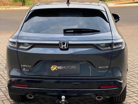 Honda HR-V Touring 1.5 Flex TB 16V 5p Aut.