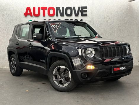 Jeep Renegade 1.8 4x2 Flex 16V Aut.