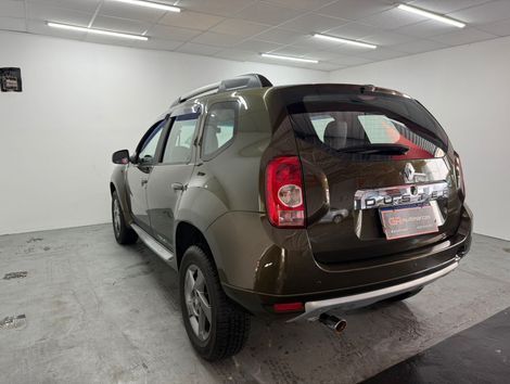 Renault DUSTER Dynamique 2.0 Flex 16V Aut.