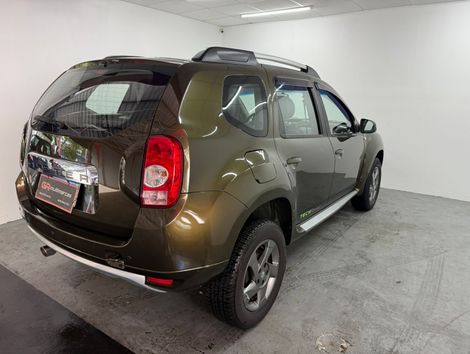 Renault DUSTER Dynamique 2.0 Flex 16V Aut.