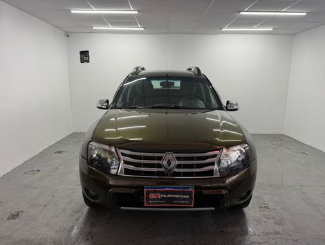 Renault DUSTER Dynamique 2.0 Flex 16V Aut.