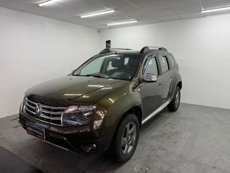 Renault DUSTER Dynamique 2.0 Flex 16V Aut.