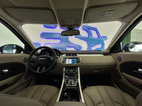 Land Rover Range R.EVOQUE Pure  2.0 Aut. 5p