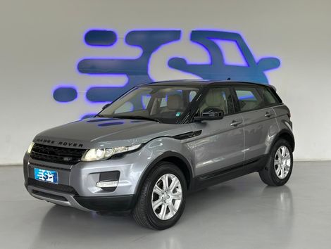 Land Rover Range R.EVOQUE Pure  2.0 Aut. 5p