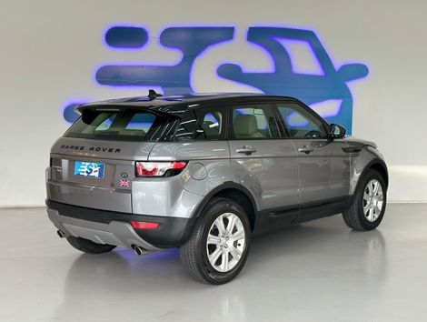 Land Rover Range R.EVOQUE Pure  2.0 Aut. 5p