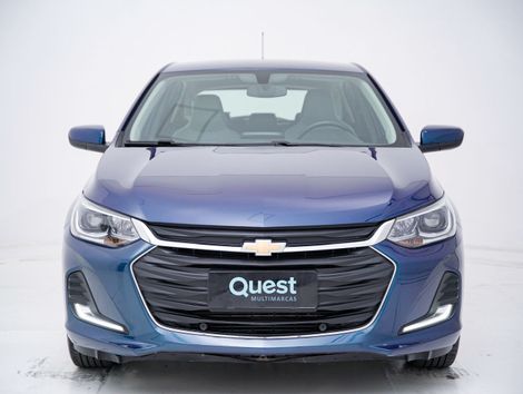 Chevrolet ONIX HATCH PREM. 1.0 12V TB Flex 5p Aut.