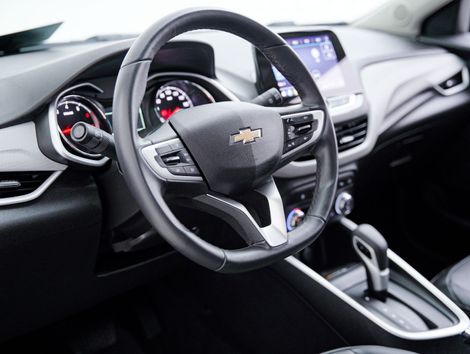 Chevrolet ONIX HATCH PREM. 1.0 12V TB Flex 5p Aut.