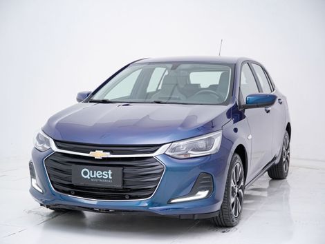 Chevrolet ONIX HATCH PREM. 1.0 12V TB Flex 5p Aut.