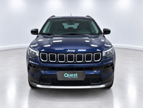 Jeep COMPASS LONG. T270 1.3 TB 4x2 Flex Aut.