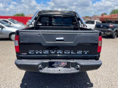 Chevrolet S10 Pick-Up Exec. 2.8 4x4 CD TB Int.Dies