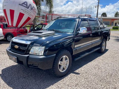 Chevrolet S10 Pick-Up Exec. 2.8 4x4 CD TB Int.Dies